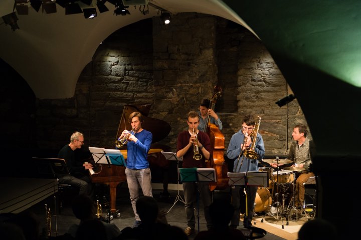 Talking Jazz im Theater Stok