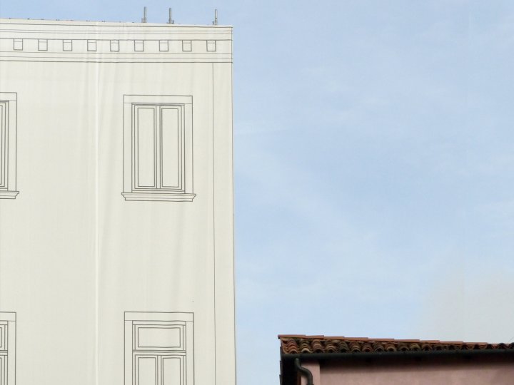 Bericht aus Venedig: Muriel Baumgartner mit Tom Stäubli