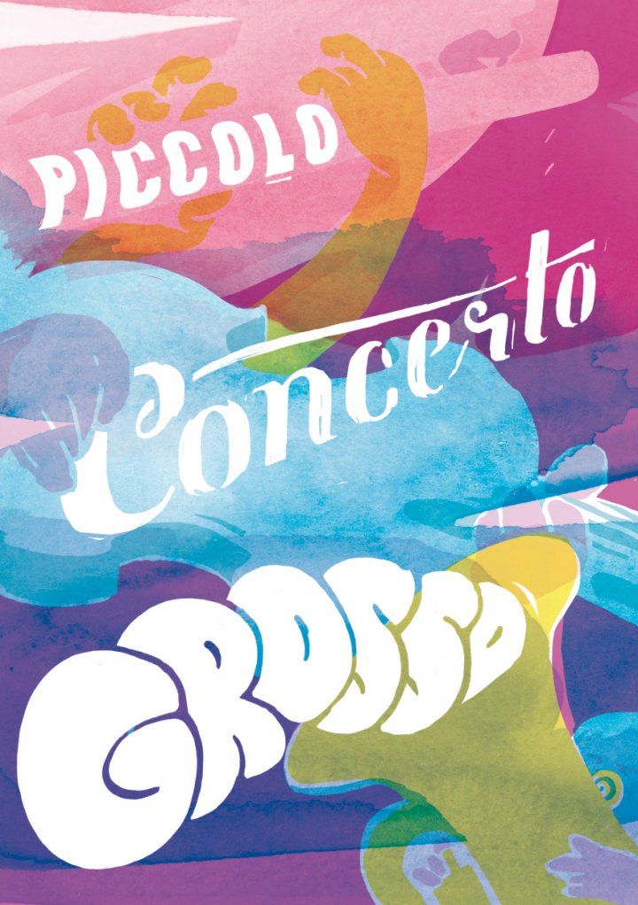 ox&öl: Piccolo Concerto Grosso