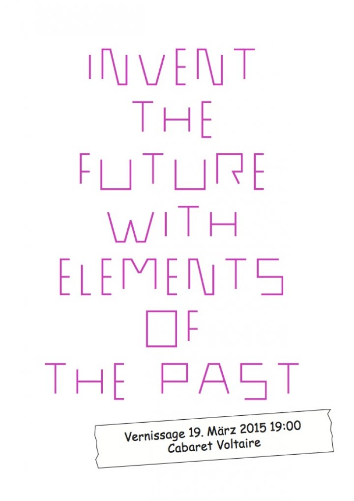 Invent the future with elements of the Past