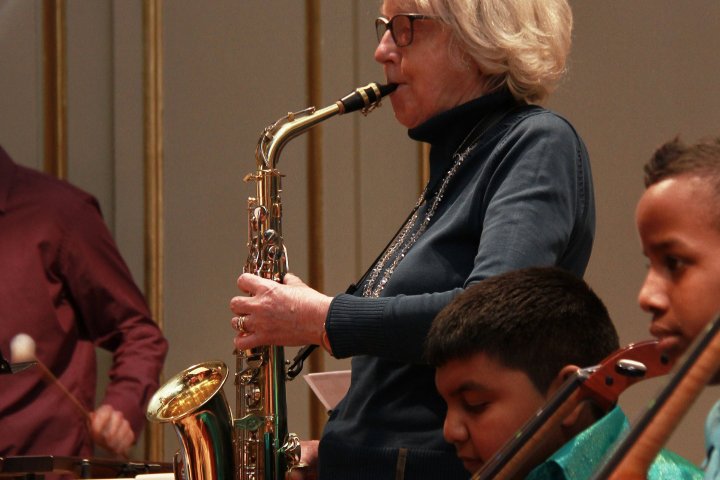 Impressionen aus der Tonhalle