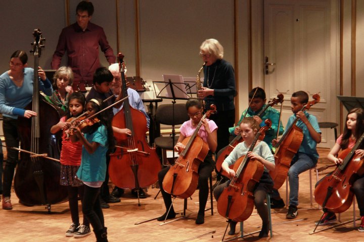 Impressionen aus der Tonhalle