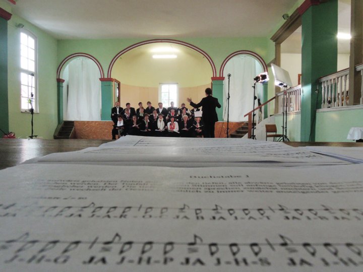 Marie-Luise Lange & Jeroen Singer zu Prekaria