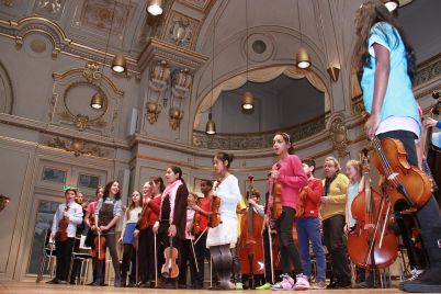 Impressionen aus der Tonhalle